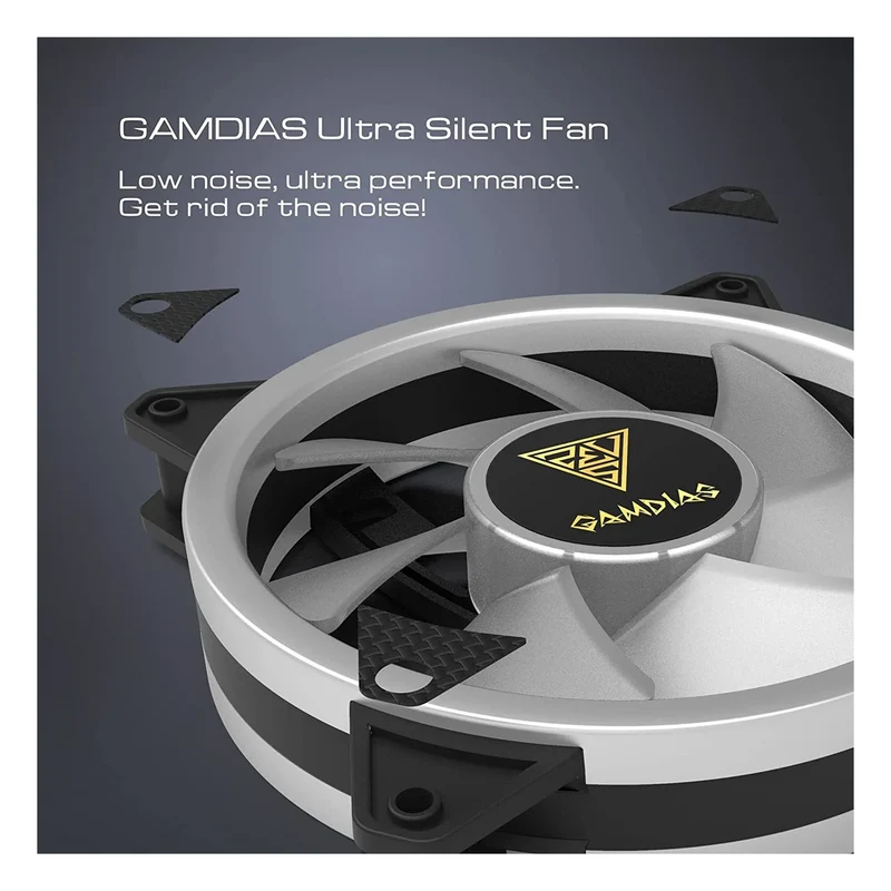 Ventilateur Gamdias Aeolus M2 1201