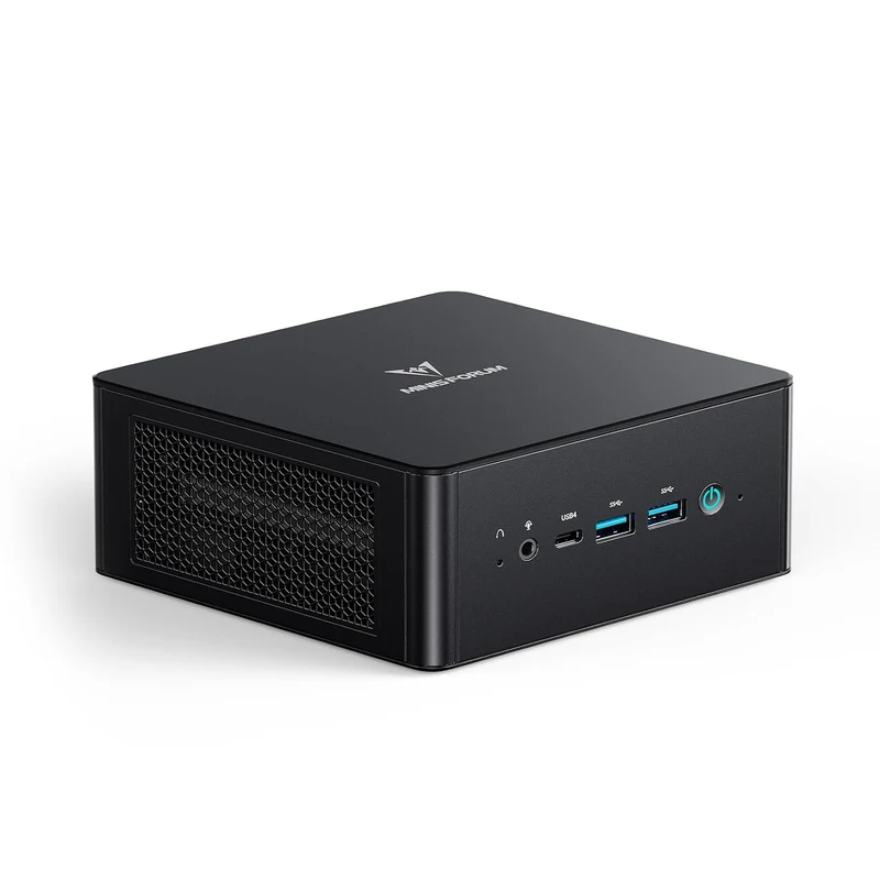 Mini PC Minisforum UM890 Pro 32 GB RAM, con AMD Ryzen 9 8945HS