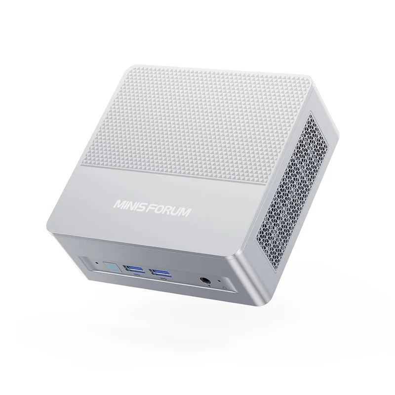 Mini PC Minisforum X1 Lite 16 GB RAM 512 GB SSD, con AMD Ryzen 7 255