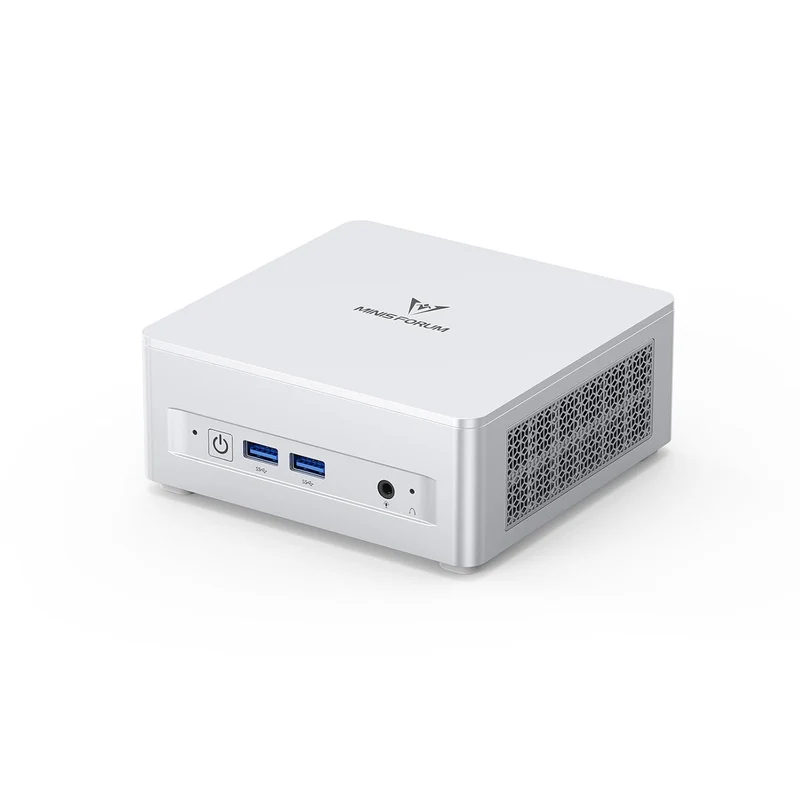 Mini PC Minisforum UM870 16 GB RAM 512 GB SSD, con AMD Ryzen 7 8745H y Windows 11 Pro