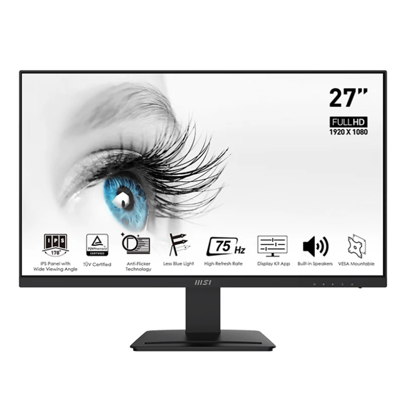 MSI PRO MP273 27" IPS 75Hz