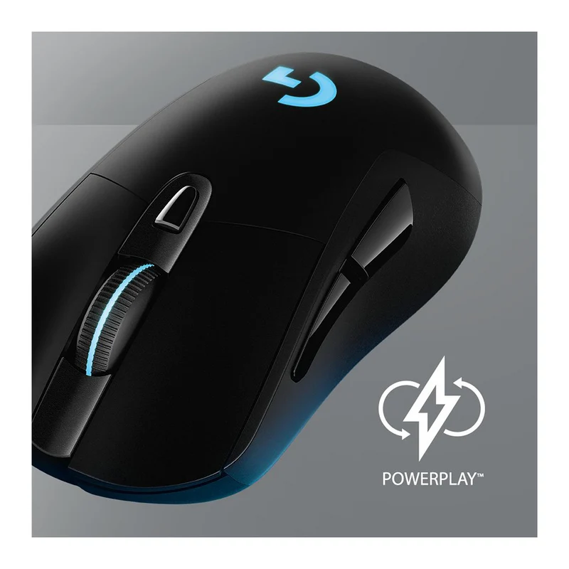 Logitech G G703 Lightspeed Hero Wireless Gaming Mouse