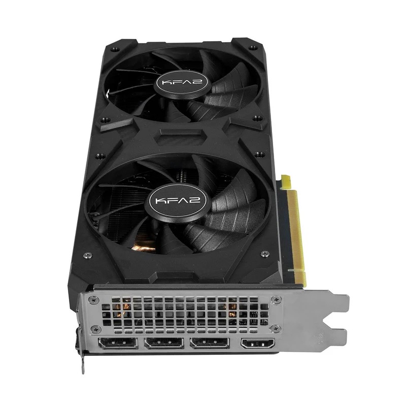 KFA2 GeForce RTX 3060 (1-Click OC) 12GB GDDR6