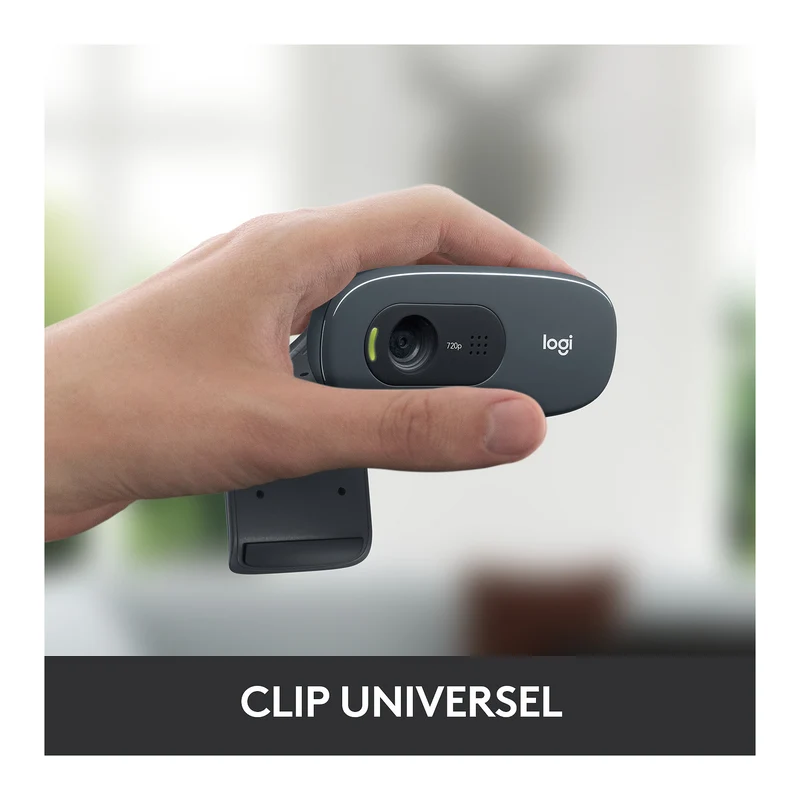 Logitech HD Webcam C270