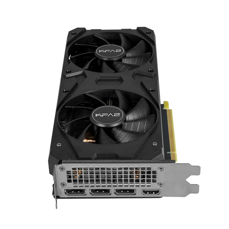 KFA2 GeForce RTX 3060 Ti (1-Click OC) 8GB GDDR6