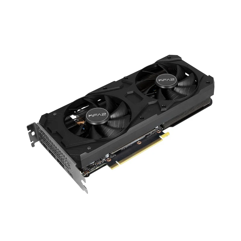KFA2 GeForce RTX 3060 Ti (1-Click OC) 8GB GDDR6