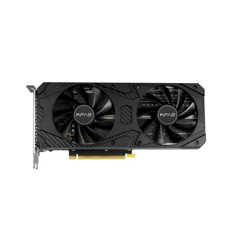 KFA2 GeForce RTX 3060 Ti (1-Click OC) 8GB GDDR6