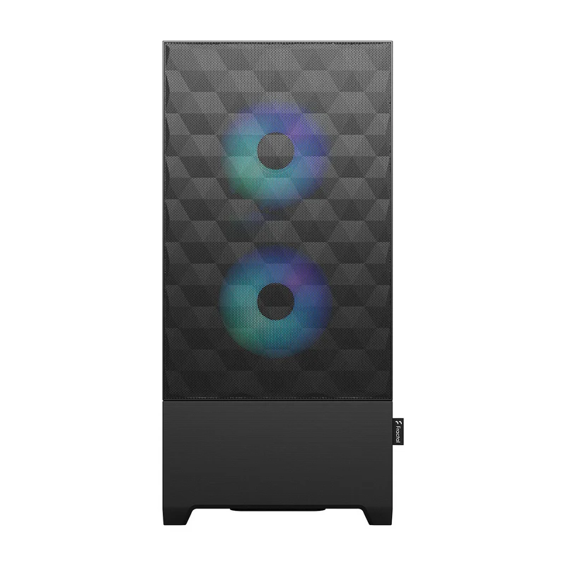 Fractal Design Pop Air RGB TG (Noir)