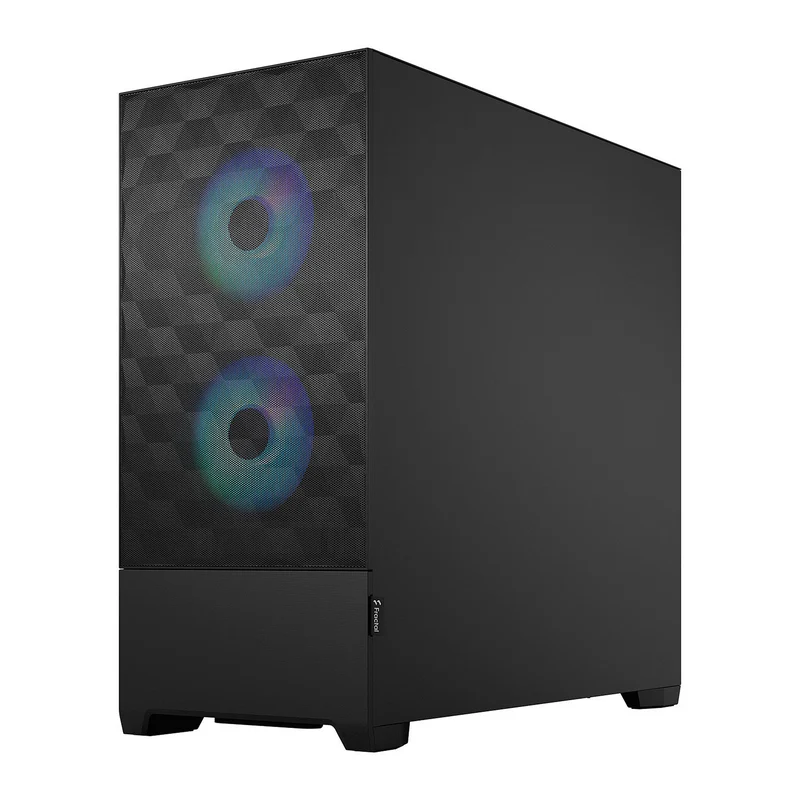 Fractal Design Pop Air RGB TG (Noir)