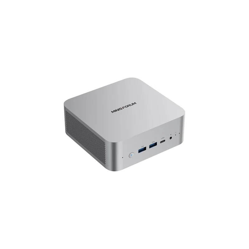 Mini PC Minisforum X1-255 16 GB RAM 512 GB SSD, con AMD Ryzen 7 255