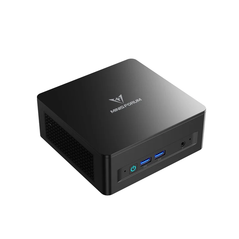 Mini PC Minisforum UM760 16 GB RAM 1 TB SSD, con AMD Ryzen 5 7640HS