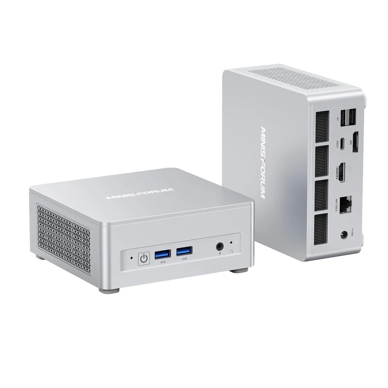 Mini PC Minisforum UM870 32 GB RAM 1 TB SSD, con AMD Ryzen 7 8745H