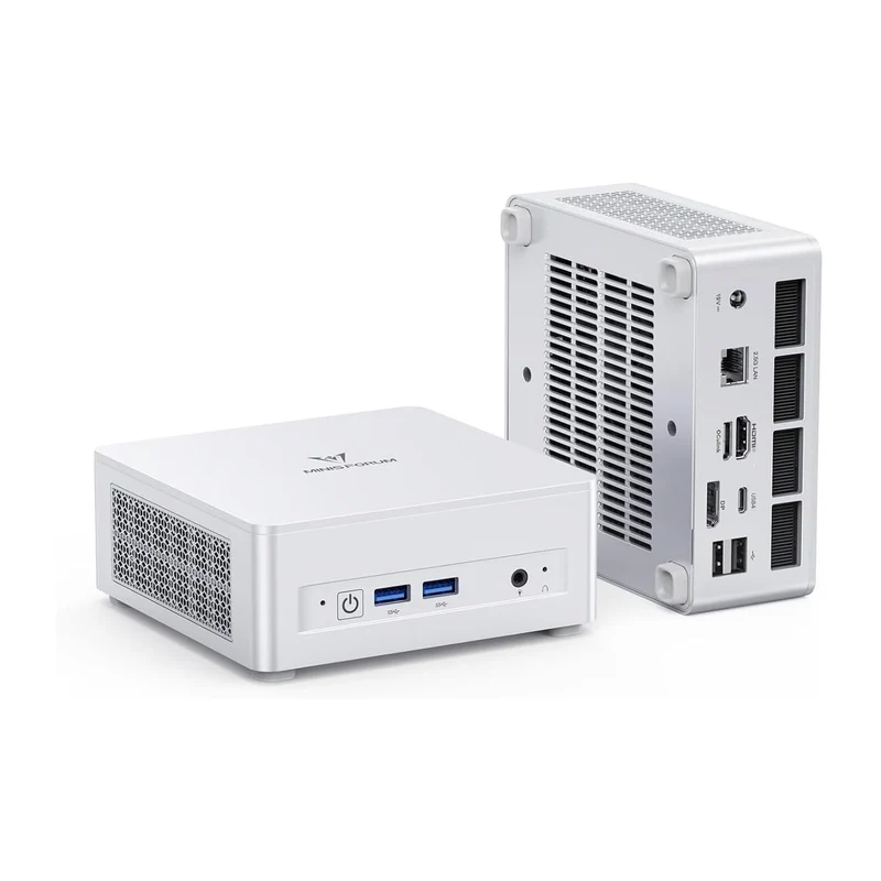 Mini PC Minisforum UM880 Plus, con AMD Ryzen 7 8845HS