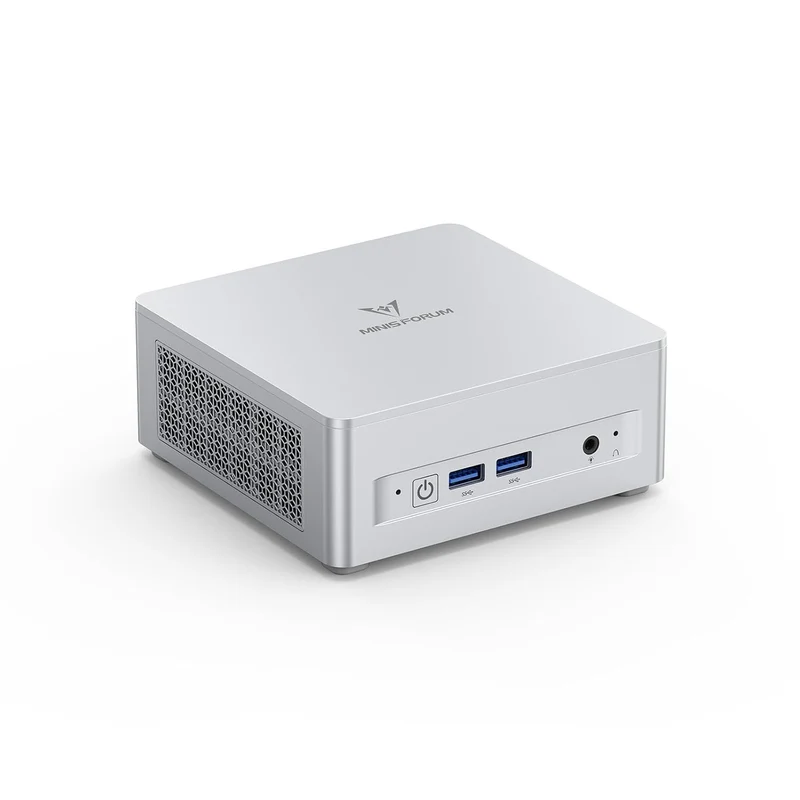 Mini PC Minisforum UM870 32 GB RAM 512 GB SSD, con AMD Ryzen 7 8745H