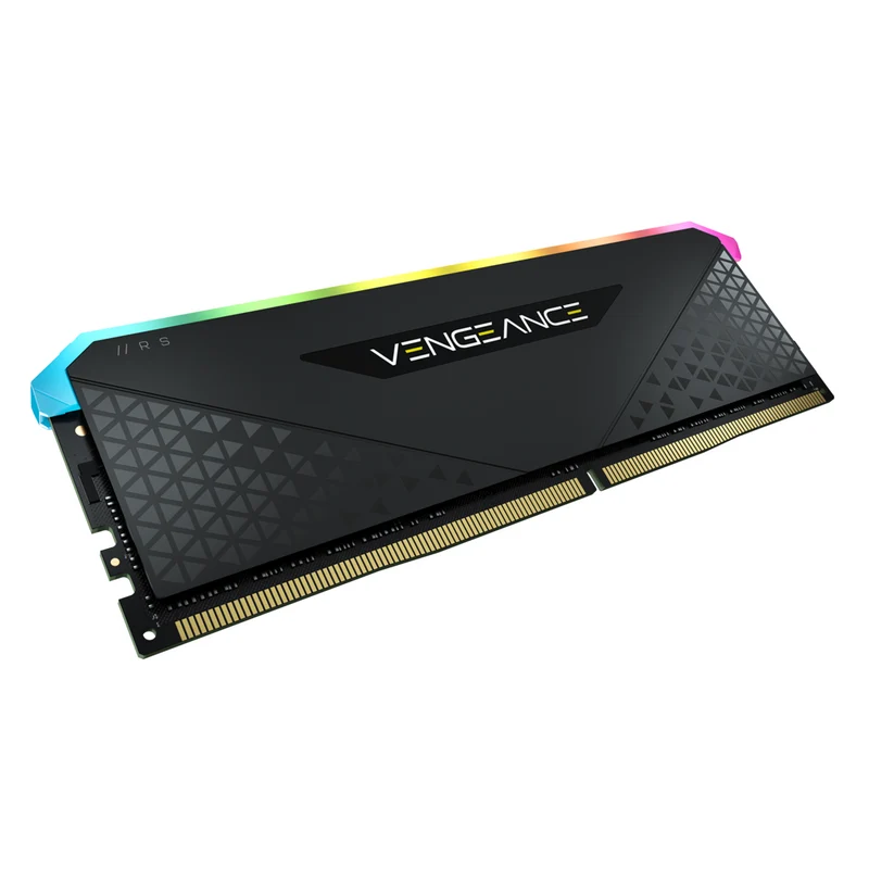 Corsair Vengeance RGB RS 16Go (1 x 16Go) DDR4 3200 MHz CL16