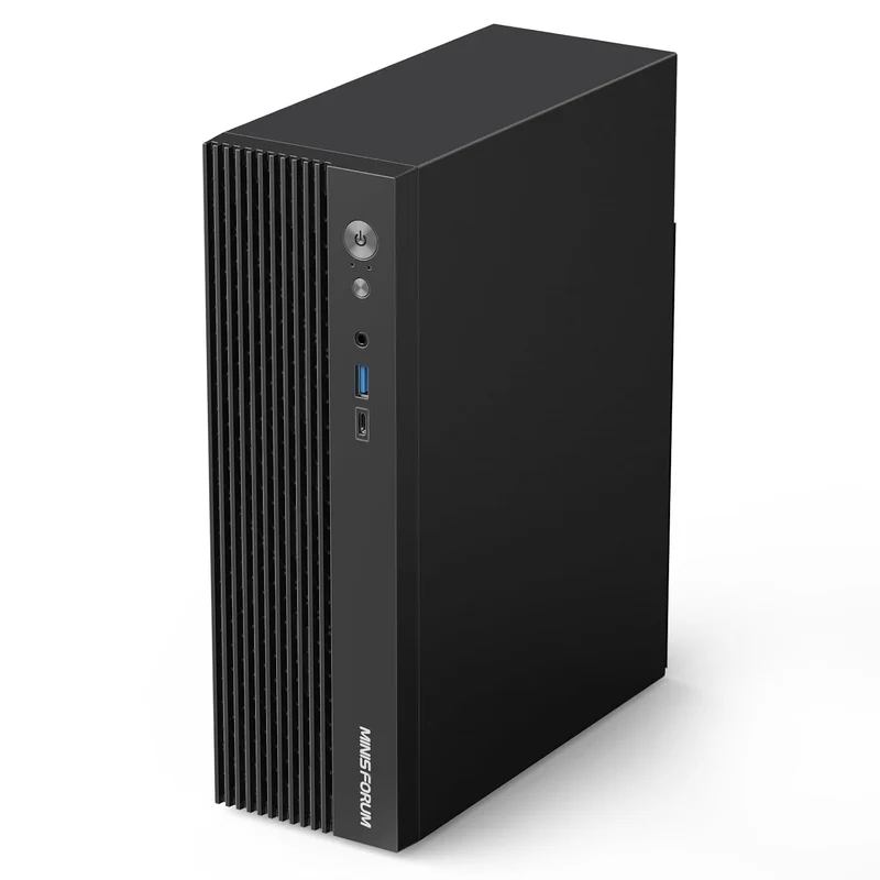 Mini PC Minisforum 795S7, con AMD Ryzen 9 7945HX