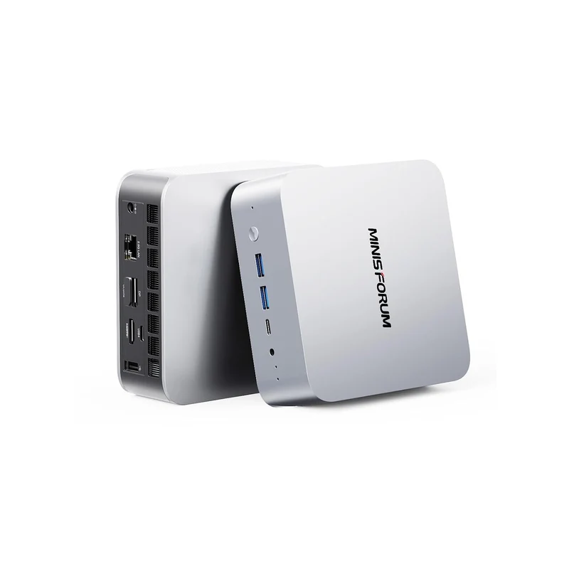 Mini PC Minisforum M1 Pro, con Intel Core Ultra 5 125H