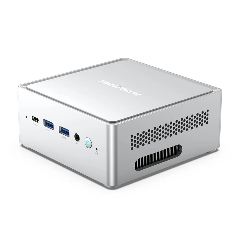 Mini PC Minisforum NAB9 16 GB RAM 512 GB SSD, con Intel i9-12900HK