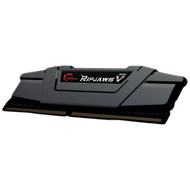 G.Skill RipJaws 5 Series Gris 16Go (2x 8Go) DDR4 3200 MHz CL16