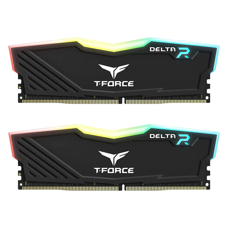 Team Group Delta RGB 16Go (2x8Go) DDR4 3200MHz CL16