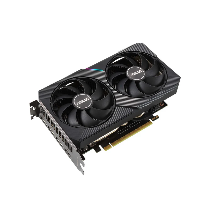 ASUS GeForce RTX 3050 DUAL OC 8GB GDDR6