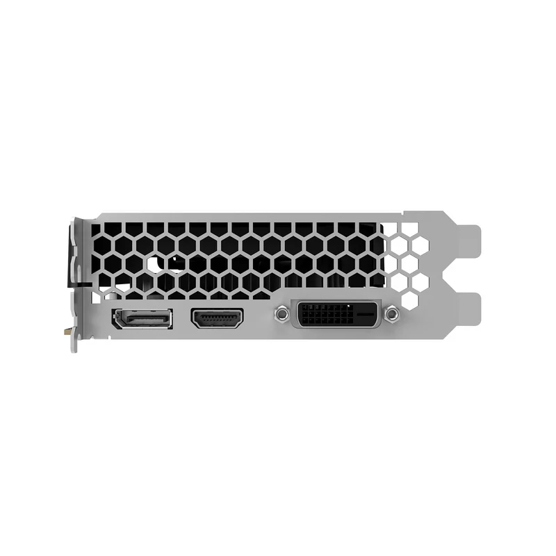 Palit GeForce GTX 1050Ti StormX 4GB GDDR