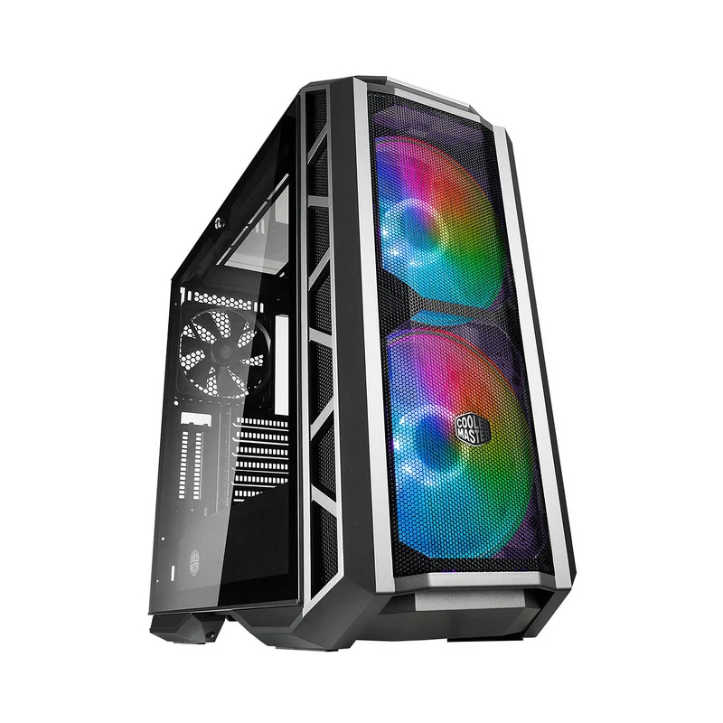 Cooler Master MasterCase H500P Gun Metal Grey ARGB