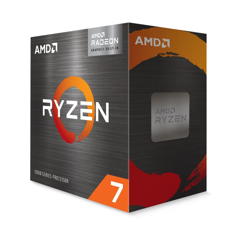AMD Ryzen 7 5700G Wraith Stealth (3.8 GHz / 4.6 GHz) BOX