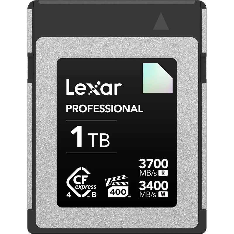 Tarjeta CFexpress Type B Lexar 1TB Professional DIAMOND CFexpress 4.0 Type B