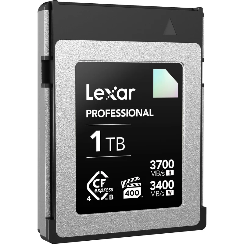 Tarjeta CFexpress Type B Lexar 1TB Professional DIAMOND CFexpress 4.0 Type B
