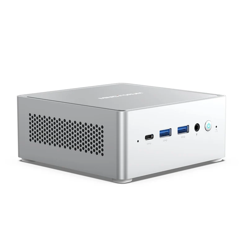 Mini PC Minisforum NAB6 Lite 16 GB RAM 500 GB SSD, con Intel Core i5-12600H