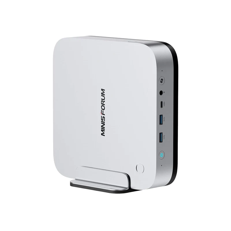 Mini PC Minisforum X1 Pro-470, con AMD Ryzen AI 9 HX470