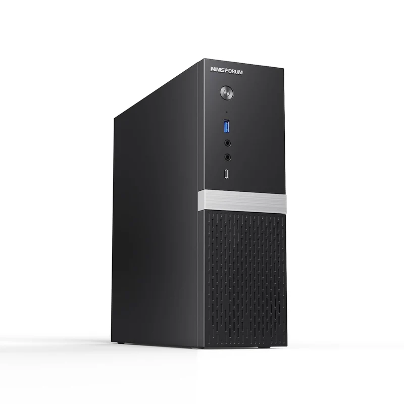 Mini PC Minisforum 895D7 32 GB RAM 1 TB SSD, con AMD Ryzen 9 8945HS