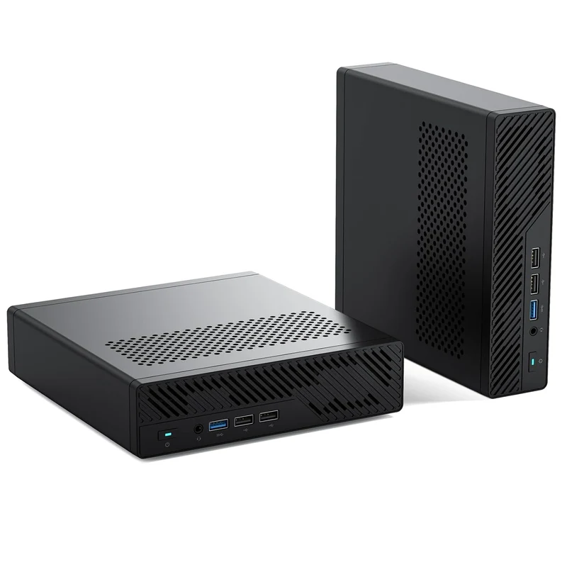 Mini PC Minisforum MS-01 32 GB RAM 1 TB SSD, con Intel Core i9-13900H