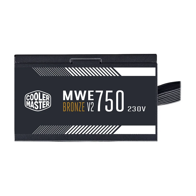 Cooler Master MWE 80PLUS Bronze 750W V2