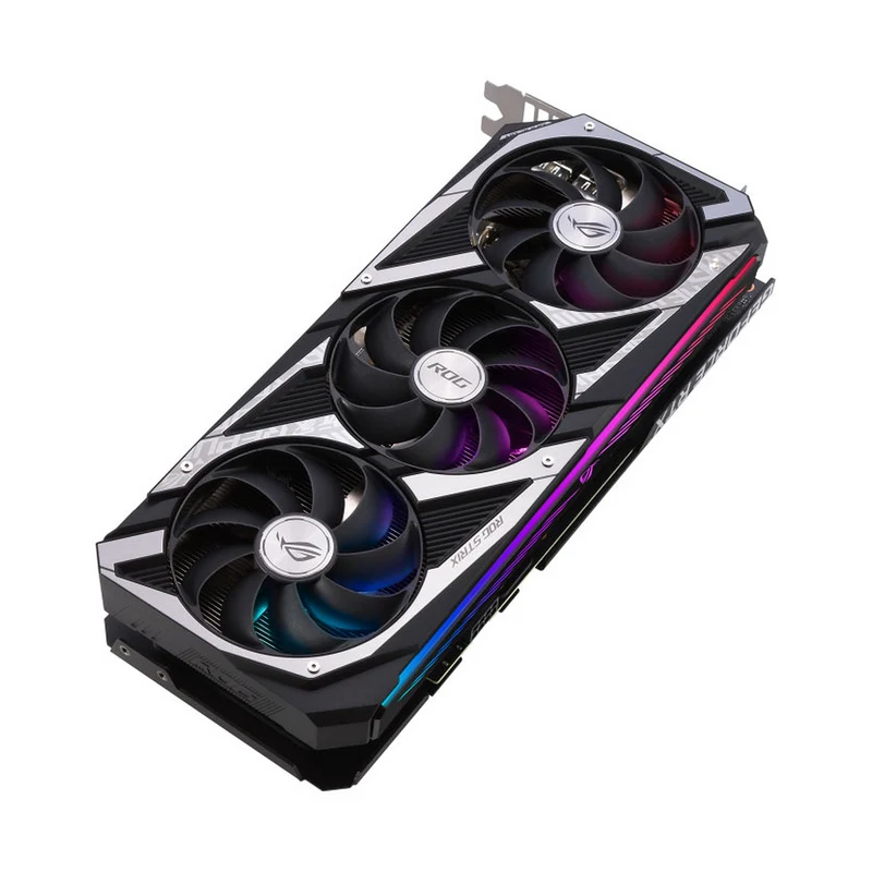 ASUS GeForce RTX 3050 ROG STRIX OC 8GB GDDR6