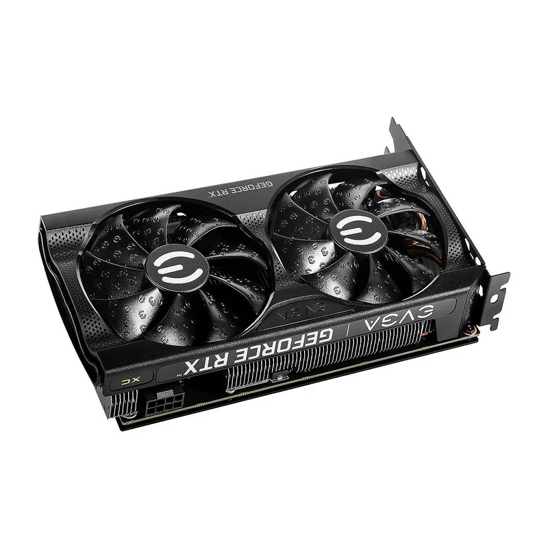EVGA GeForce RTX 3050 XC BLACK GAMING 8GB GDDR6