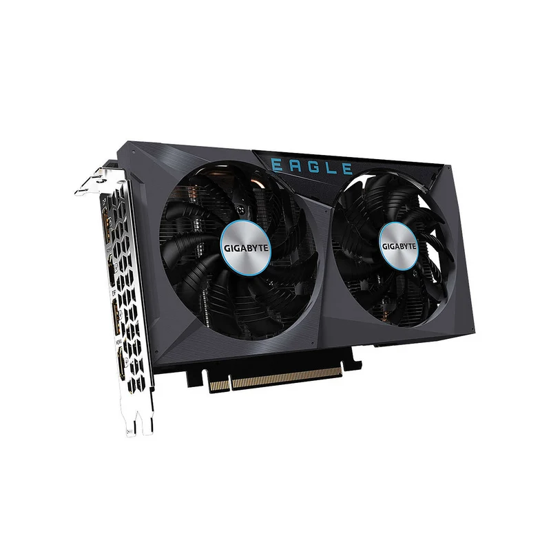 Gigabyte GeForce RTX 3050 EAGLE OC 8GB GDDR6