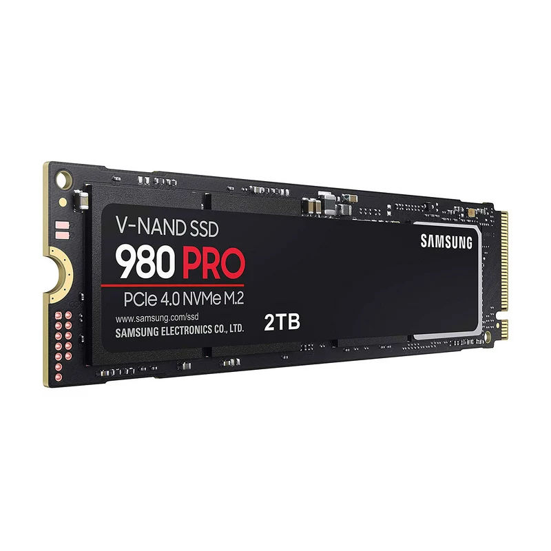 Samsung SSD 980 PRO M.2 PCIe NVMe 2TB