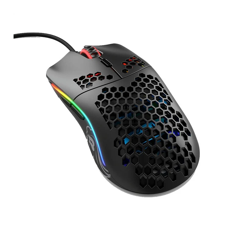 Glorious Model O- Minus RGB (Noir Mat)