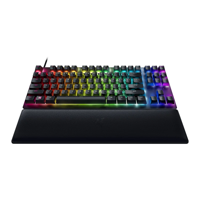 Razer Huntsman V2 Tenkeyless (Switchs optiques Purple)