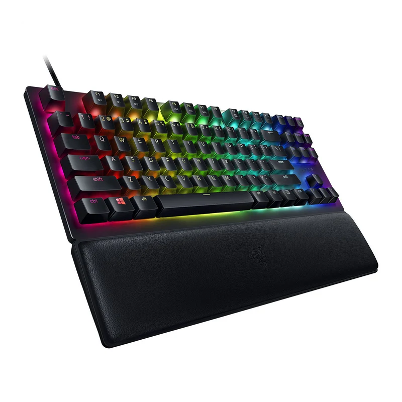 Razer Huntsman V2 Tenkeyless (Switchs optiques Purple)
