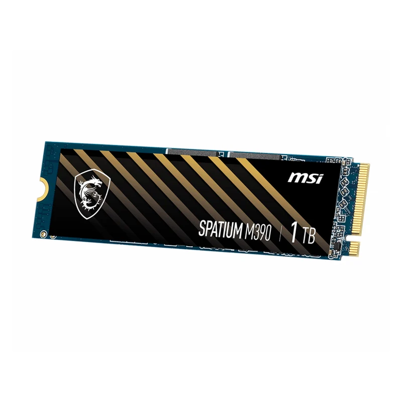 MSI SPATIUM M390 NVMe M.2 500GB