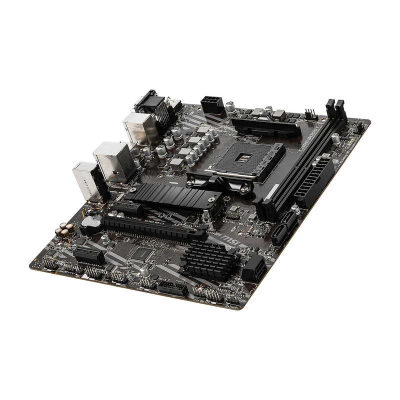 MSI A520M PRO-VH