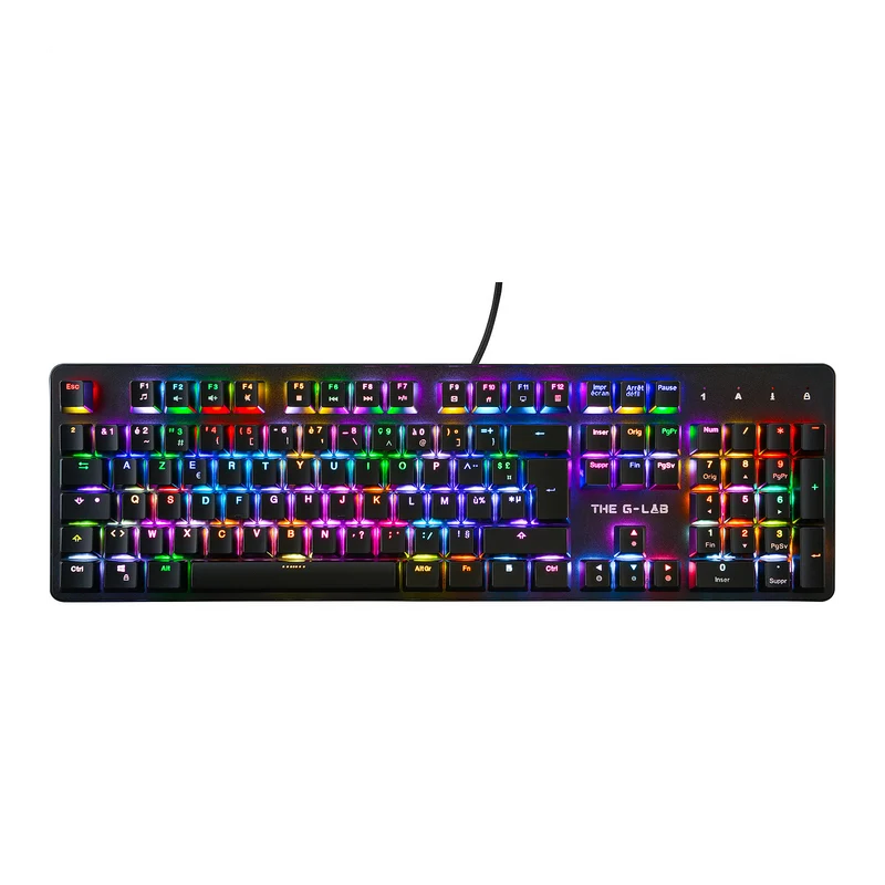The G-Lab KEYZ Rubidium