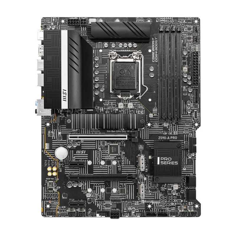 MSI Z590-A PRO