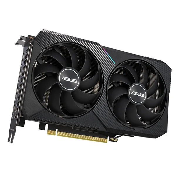 ASUS GeForce RTX 3060 Dual OC V2 12GB GDDR6