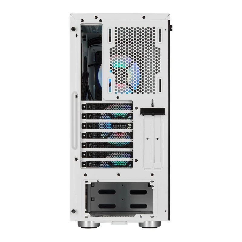 Corsair iCUE 465X RGB (Blanc)