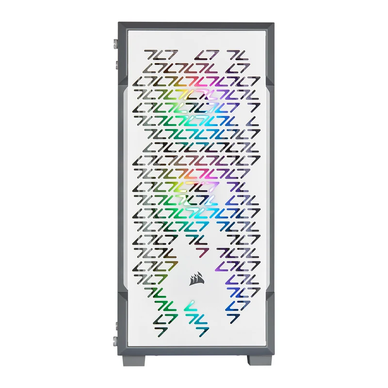 Corsair iCUE 220T RGB Airflow (Blanc)