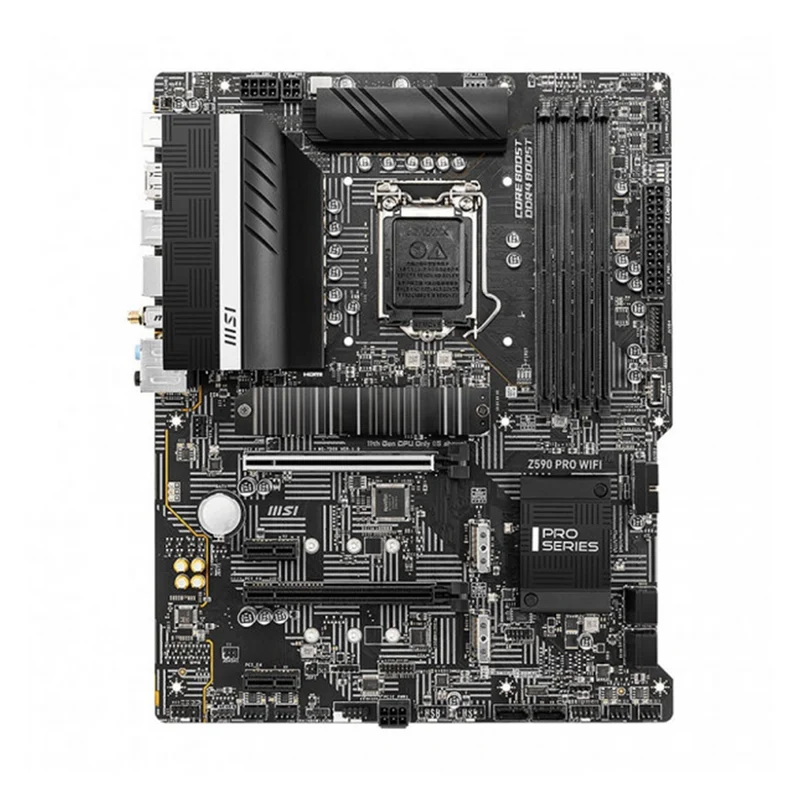 MSI Z590 PRO WIFI